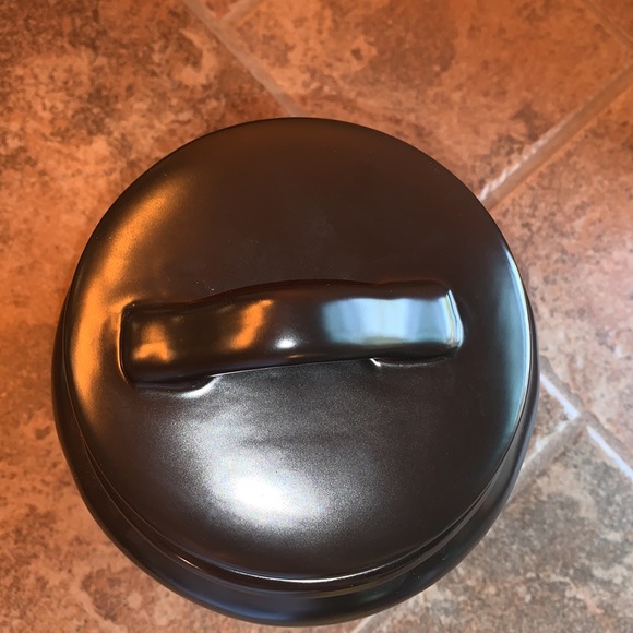 Rae Dunn “Happy Howloween” Canister - Picture 3 of 5